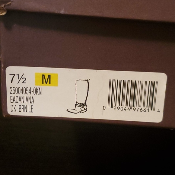 Enzo Angiolini Daniana Dark Brown - Picture 4 of 4